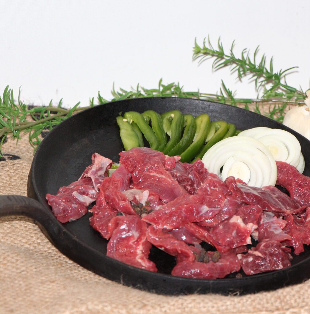 Stir Fry Strips Misty Creek Homestead